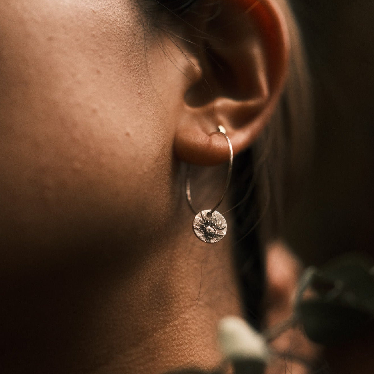 Botanical Hoops